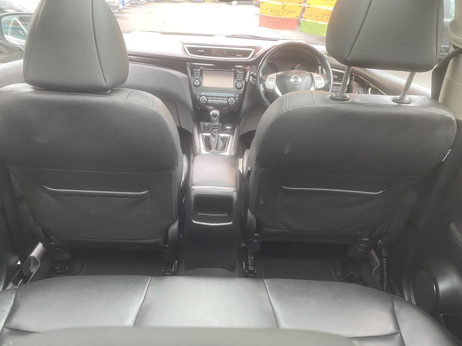 Used Nissan Qashqai for sale - 76550864: Photo 43