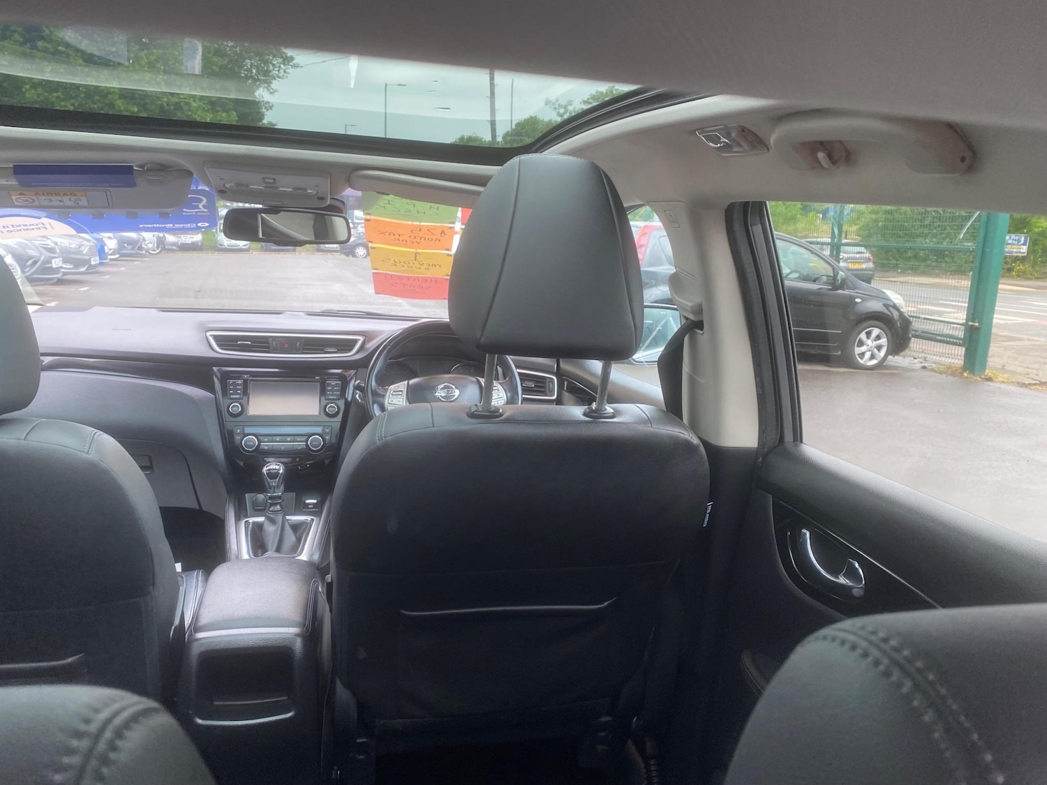 Used Nissan Qashqai for sale - 76550864: Photo 46