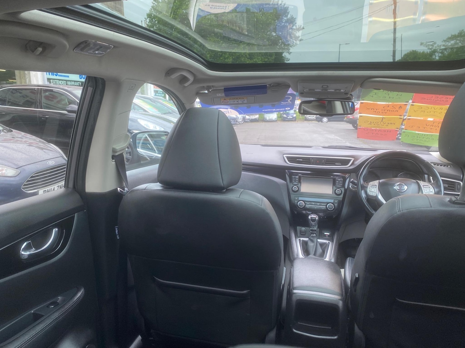 Used Nissan Qashqai for sale - 76550864: Photo 47