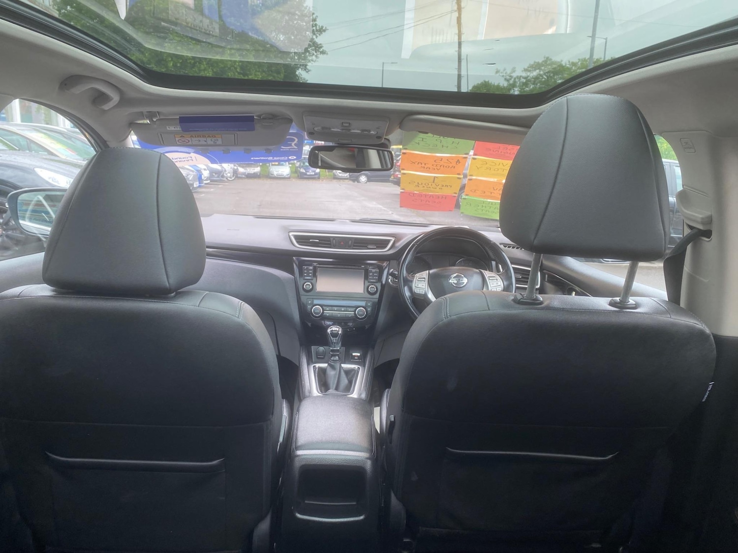 Used Nissan Qashqai for sale - 76550864: Photo 48