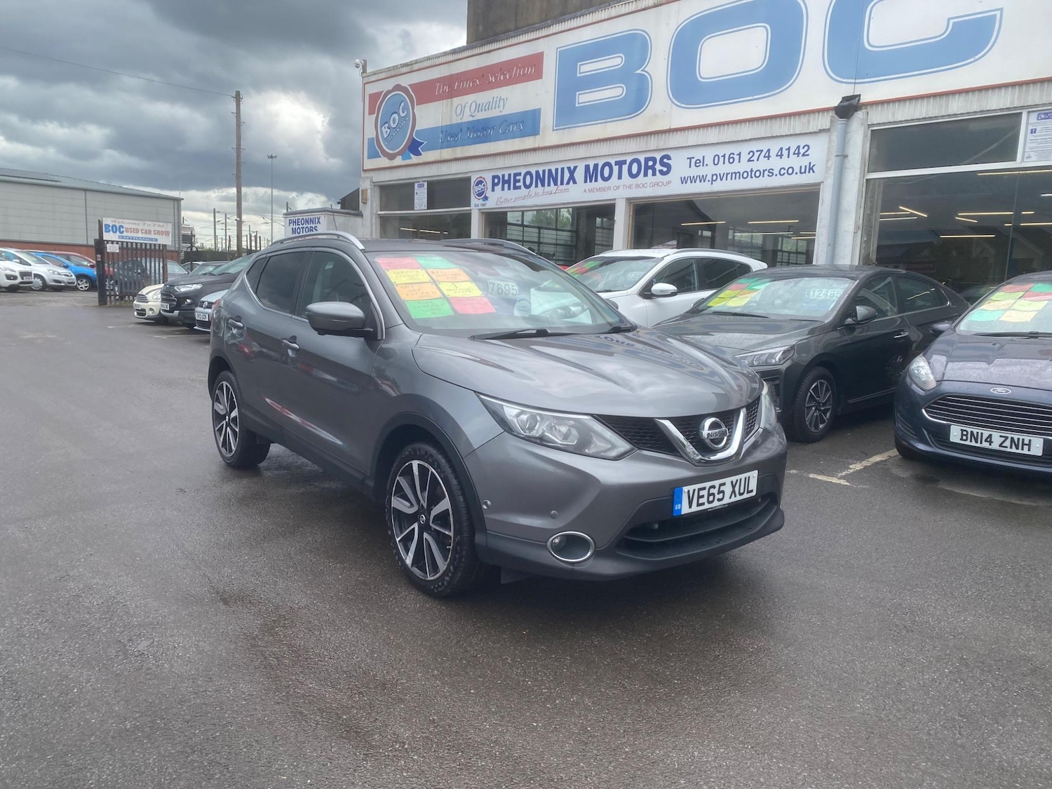 Used Nissan Qashqai for sale - 76550864: Photo 5