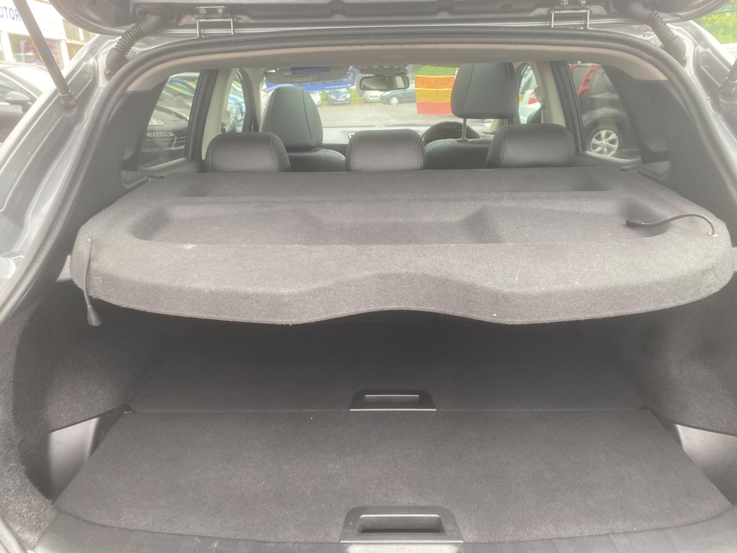 Used Nissan Qashqai for sale - 76550864: Photo 50