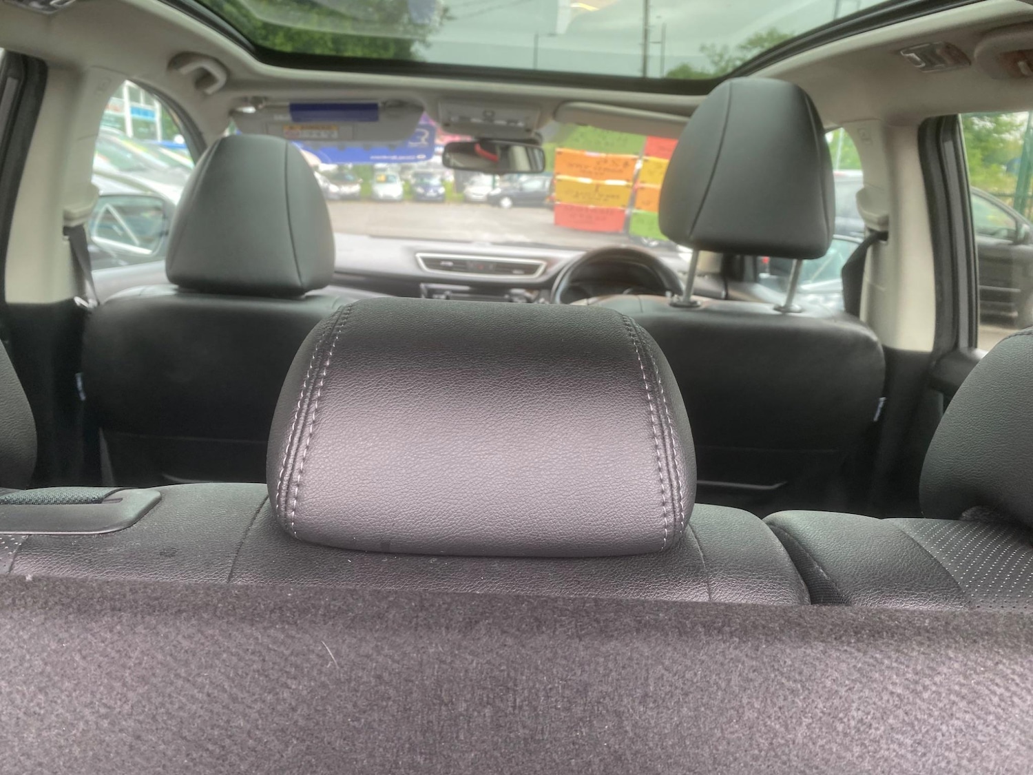 Used Nissan Qashqai for sale - 76550864: Photo 51