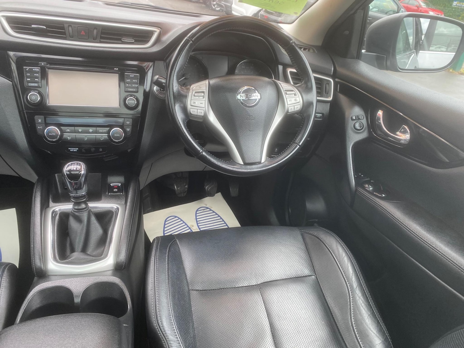 Used Nissan Qashqai for sale - 76550864: Photo 55