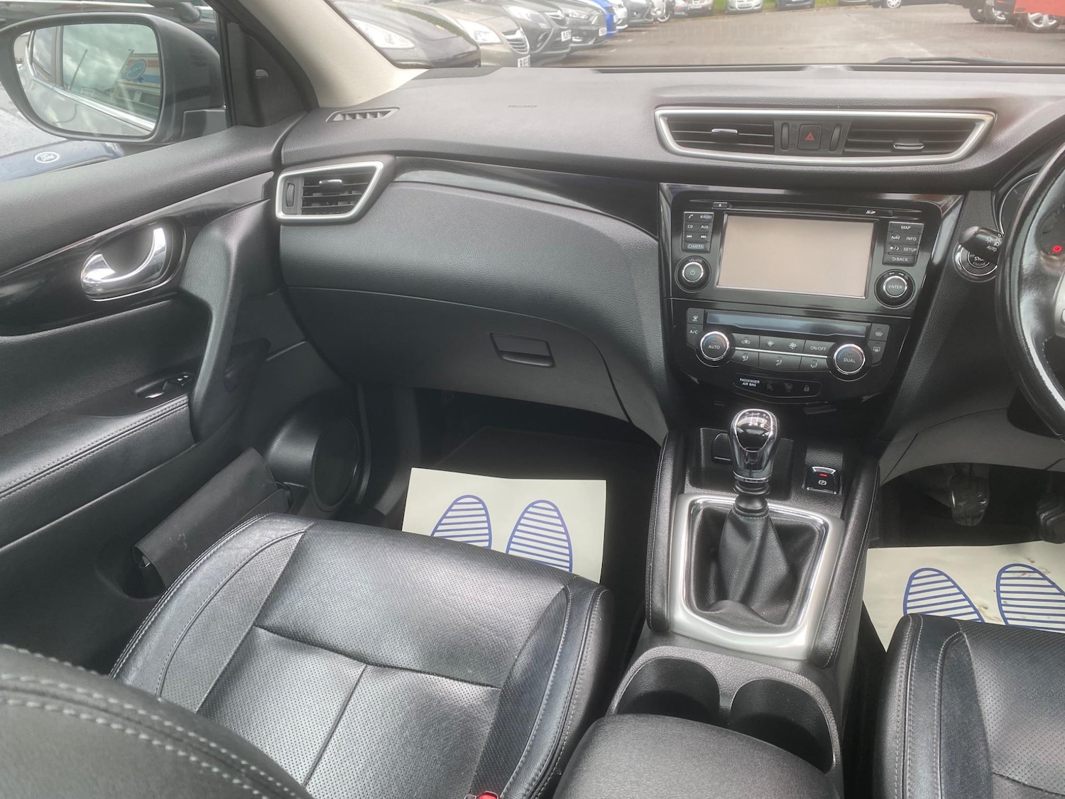 Used Nissan Qashqai for sale - 76550864: Photo 56