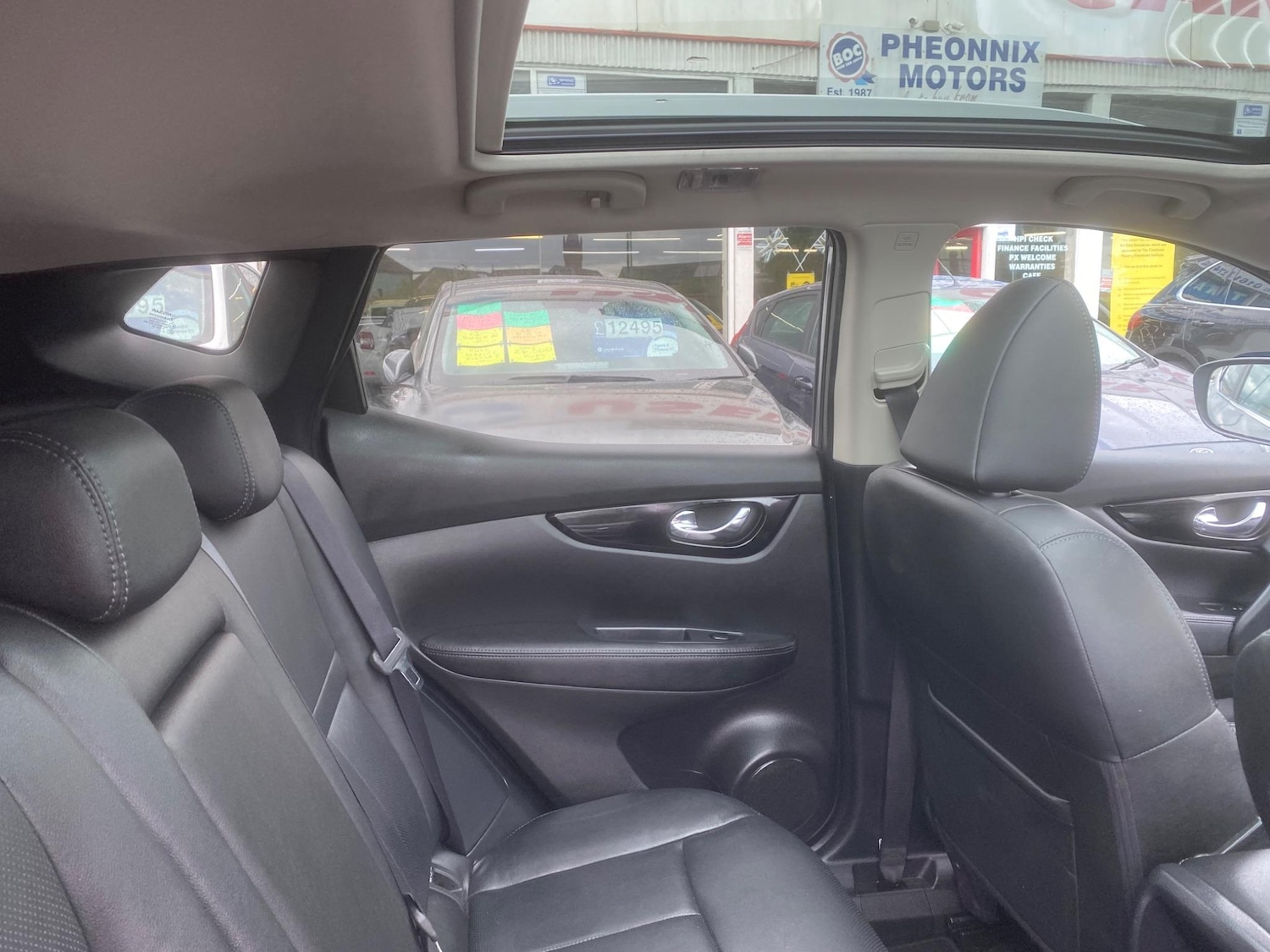 Used Nissan Qashqai for sale - 76550864: Photo 58