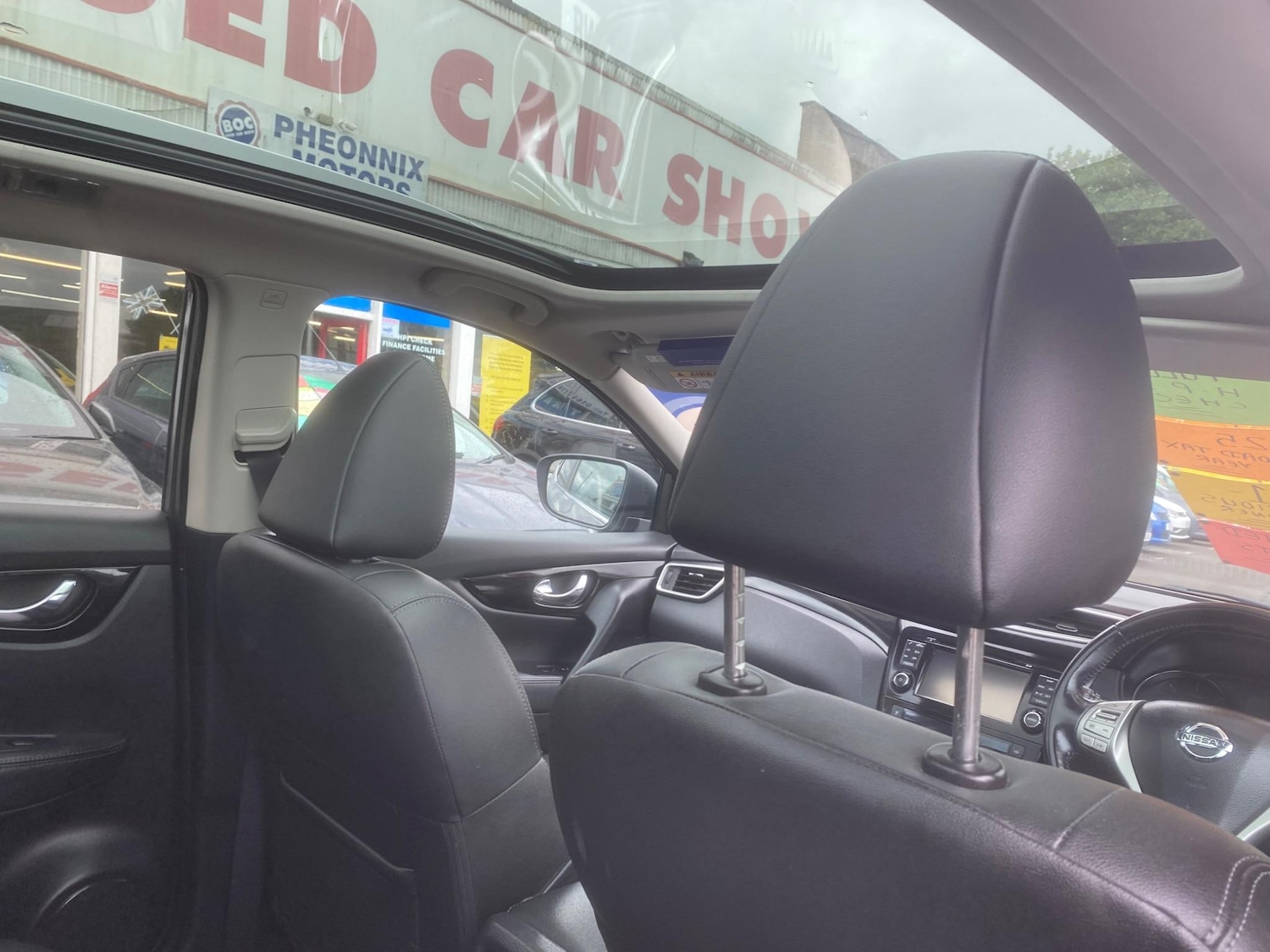 Used Nissan Qashqai for sale - 76550864: Photo 59