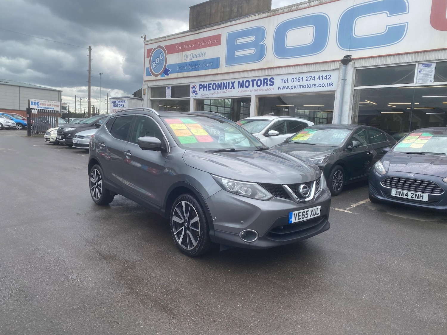 Used Nissan Qashqai for sale - 76550864: Photo 6