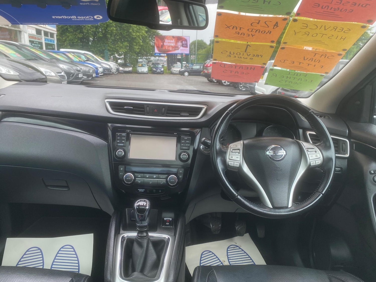 Used Nissan Qashqai for sale - 76550864: Photo 60