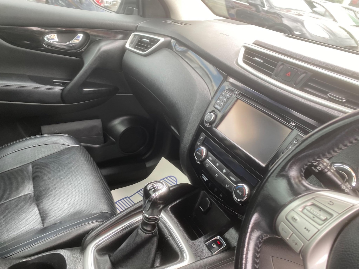 Used Nissan Qashqai for sale - 76550864: Photo 65