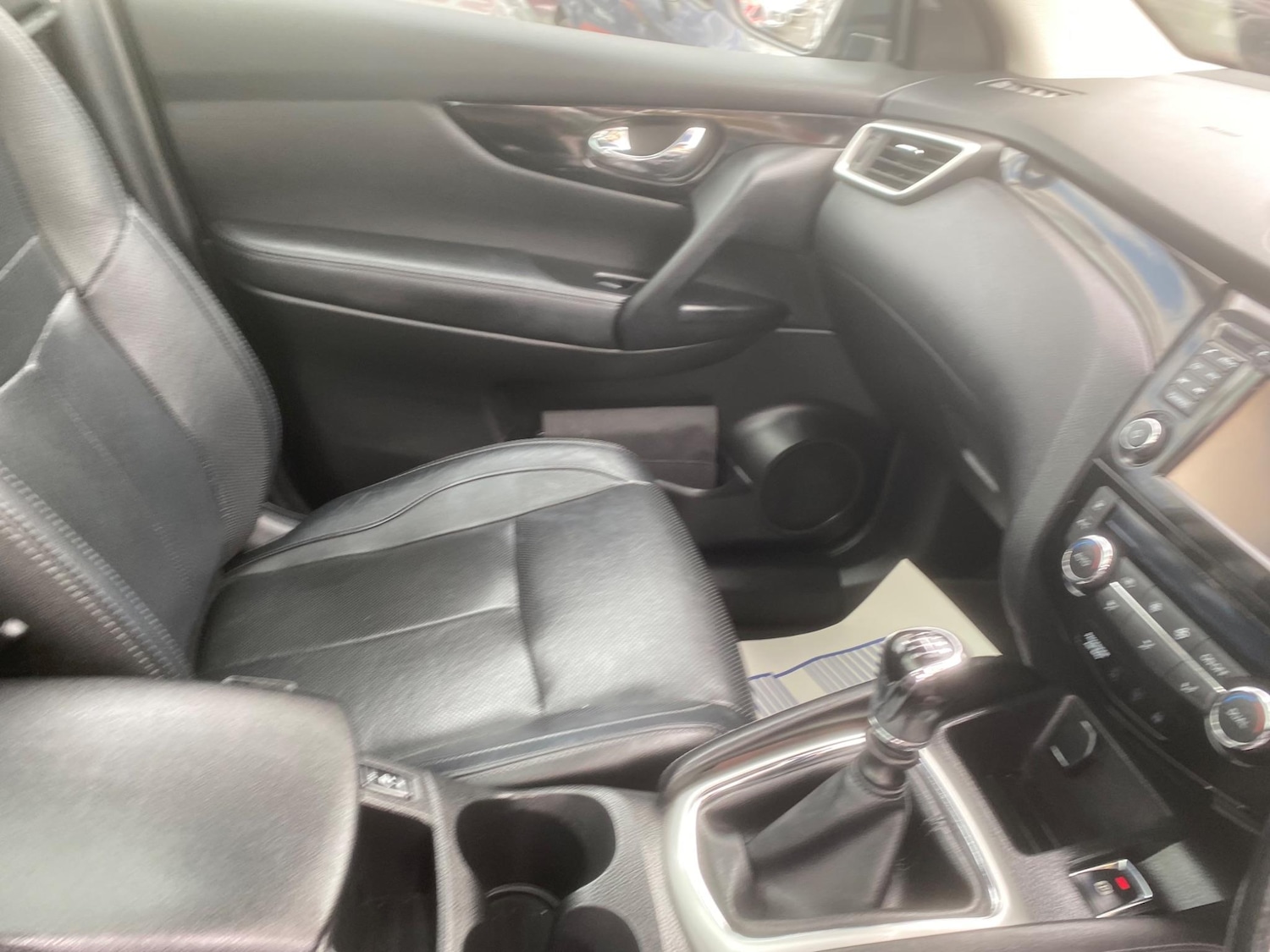 Used Nissan Qashqai for sale - 76550864: Photo 66