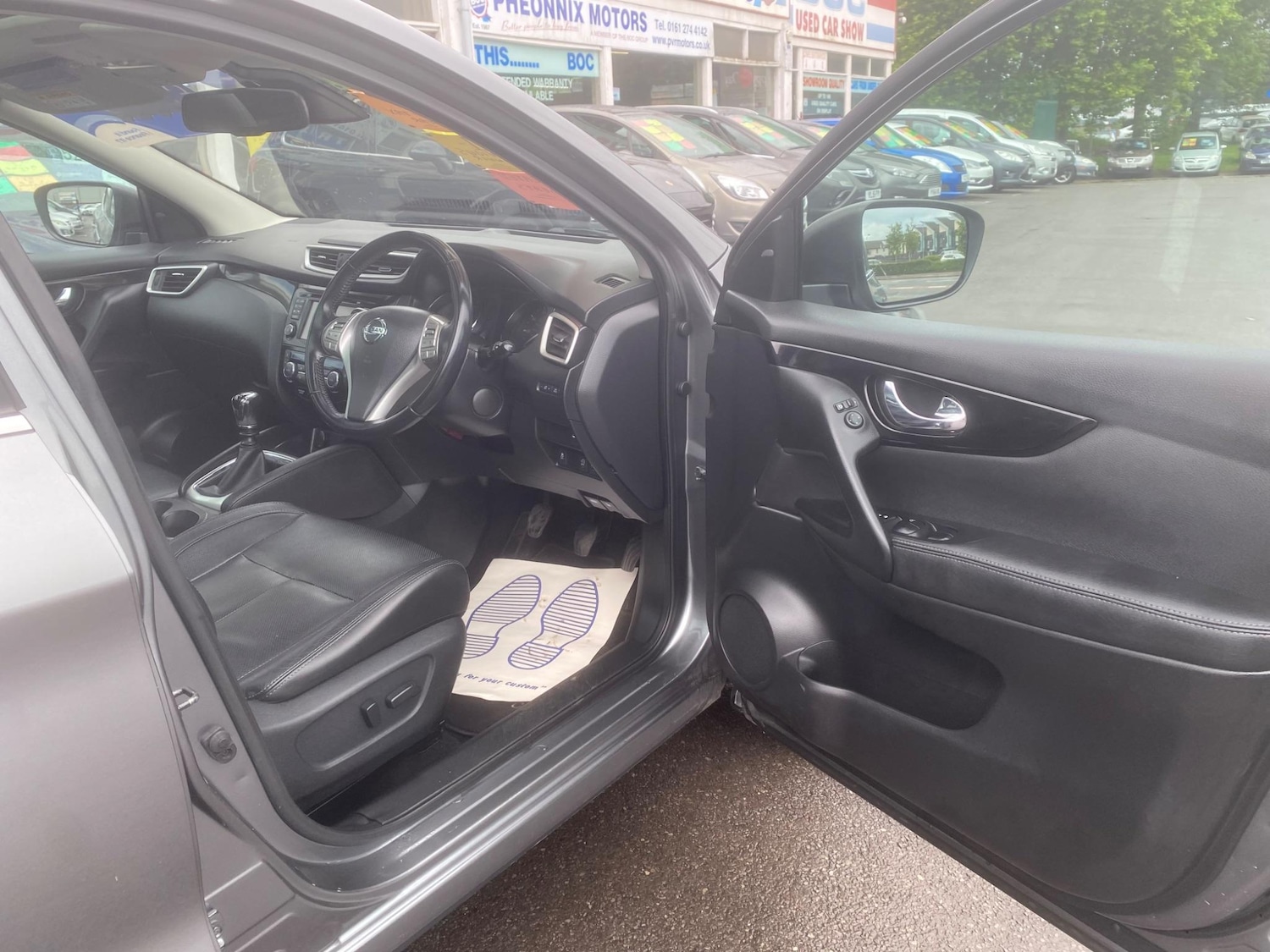 Used Nissan Qashqai for sale - 76550864: Photo 70