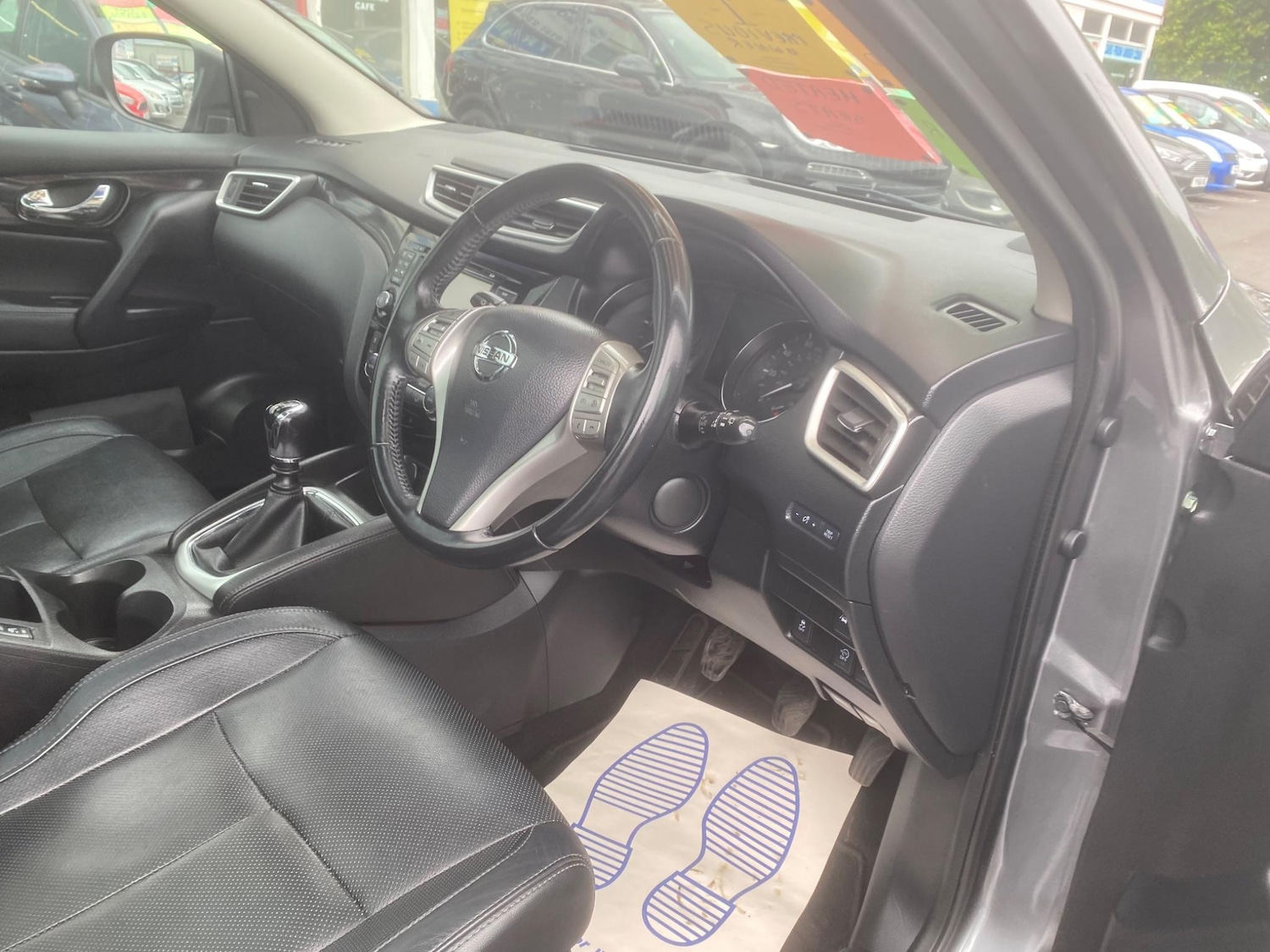 Used Nissan Qashqai for sale - 76550864: Photo 71