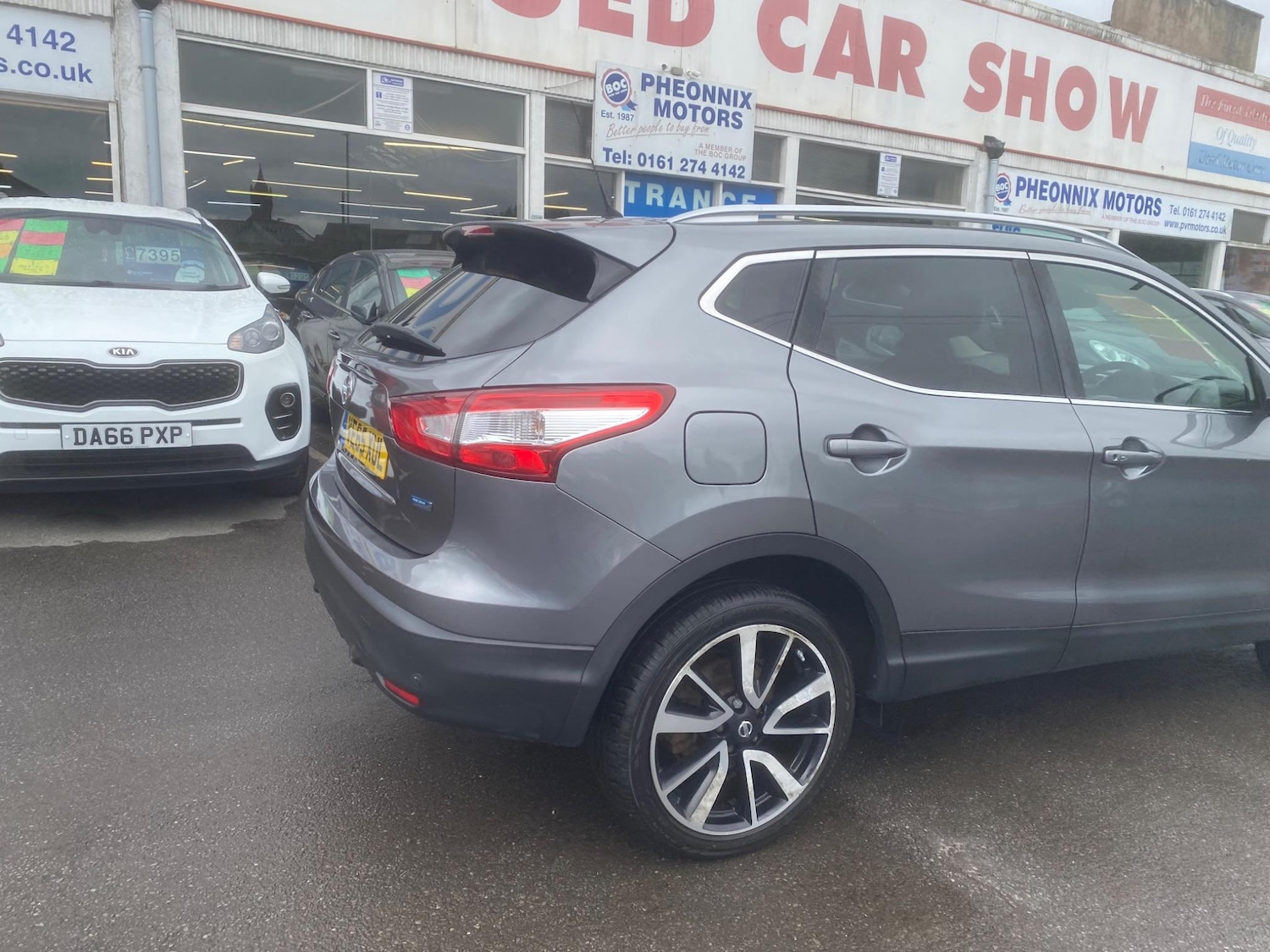 Used Nissan Qashqai for sale - 76550864: Photo 73