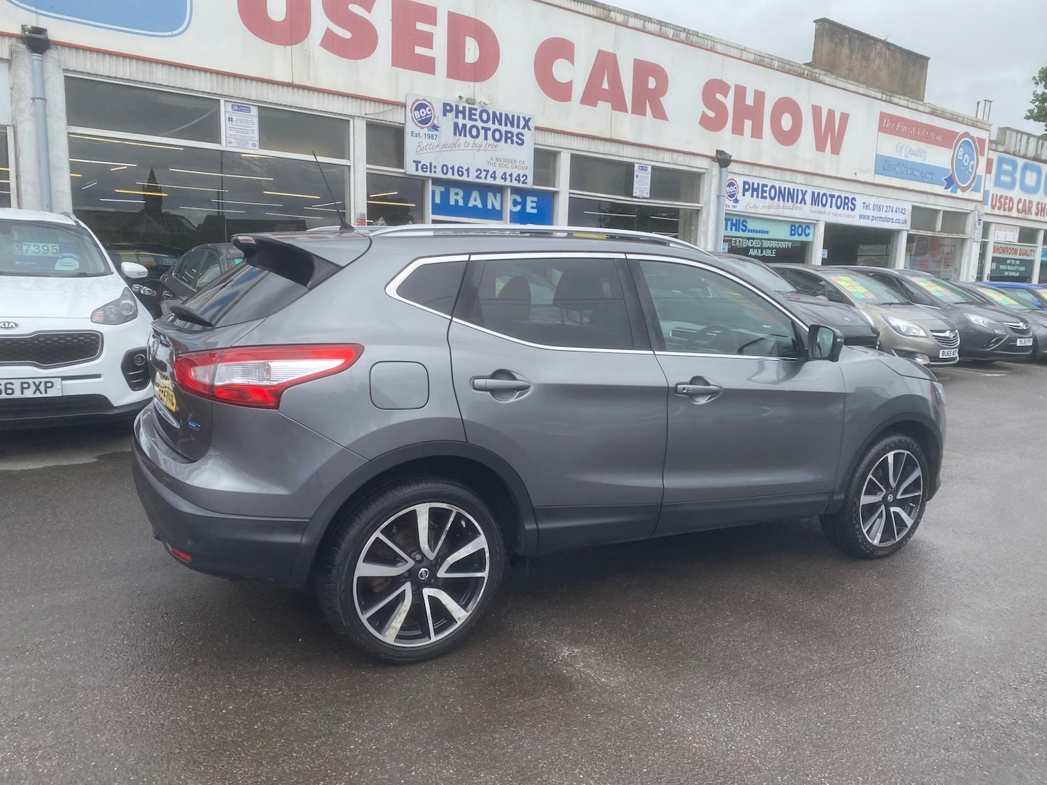 Used Nissan Qashqai for sale - 76550864: Photo 74