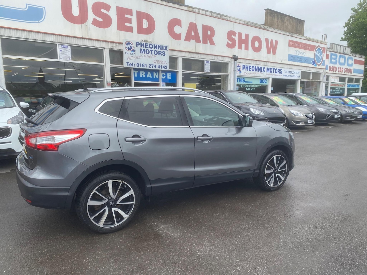 Used Nissan Qashqai for sale - 76550864: Photo 75
