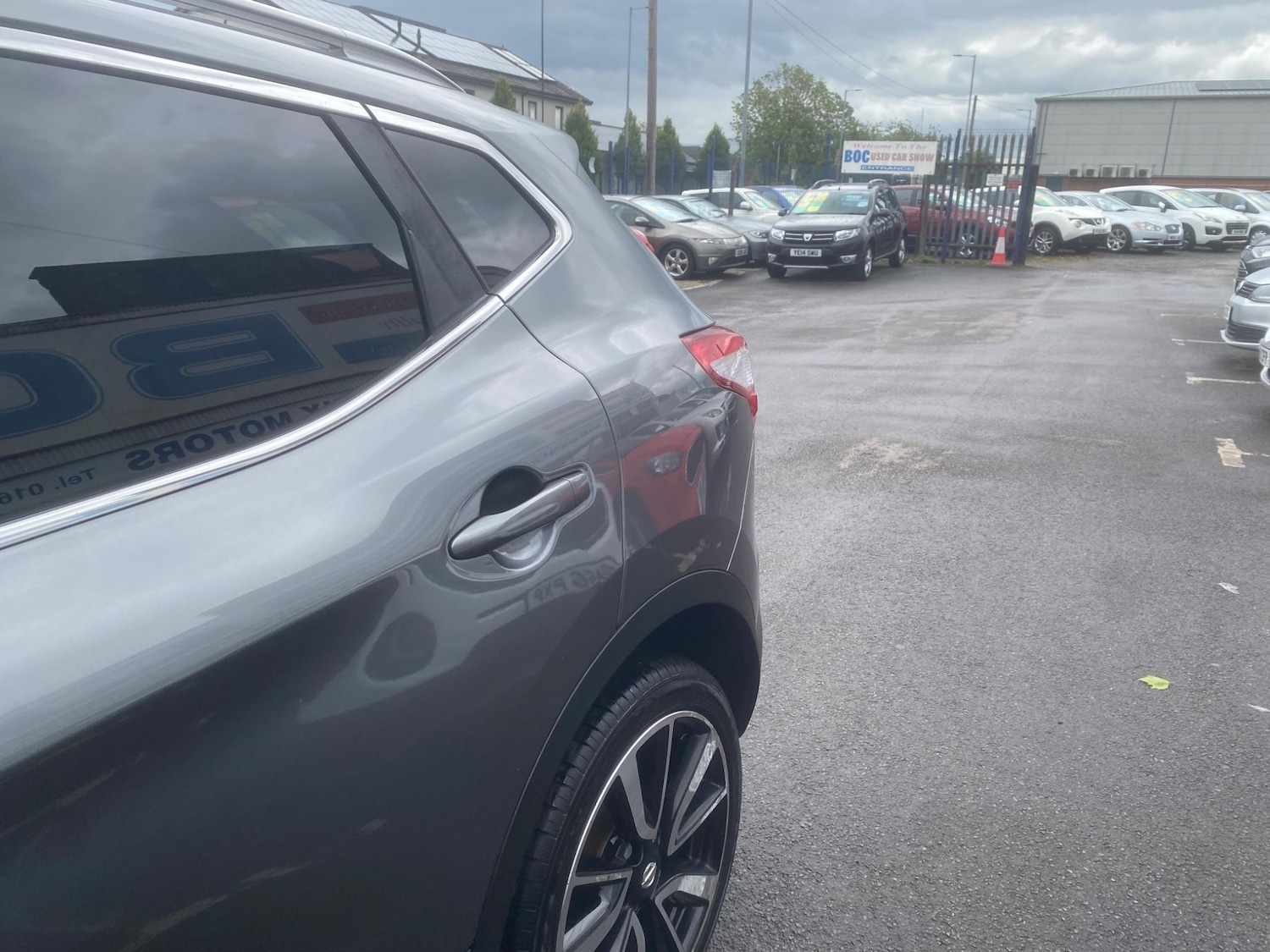 Used Nissan Qashqai for sale - 76550864: Photo 76