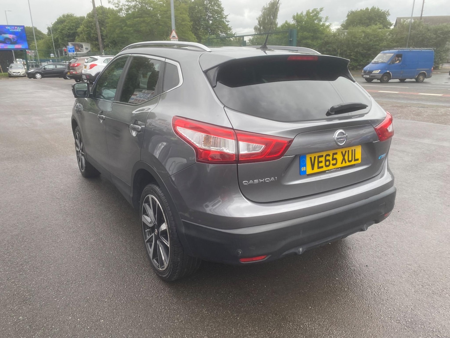 Used Nissan Qashqai for sale - 76550864: Photo 77
