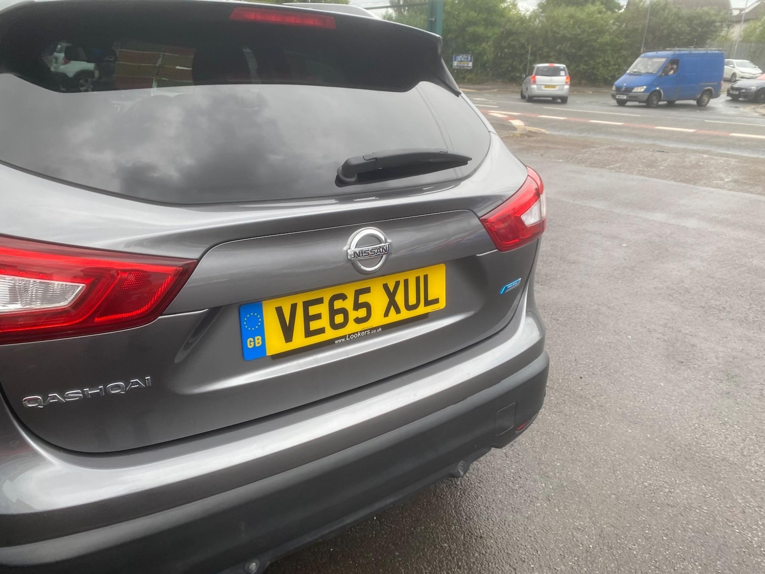 Used Nissan Qashqai for sale - 76550864: Photo 78