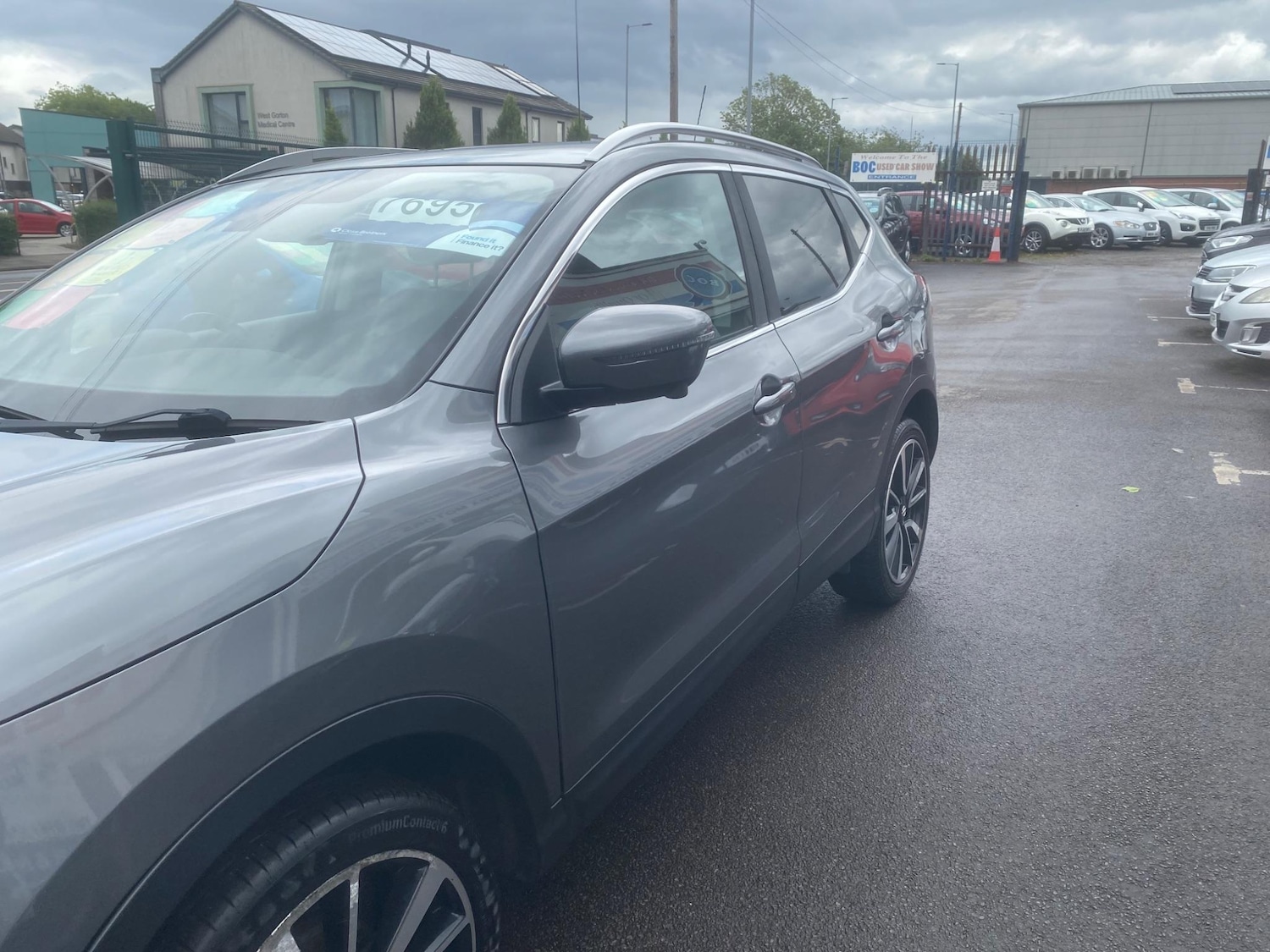 Used Nissan Qashqai for sale - 76550864: Photo 79
