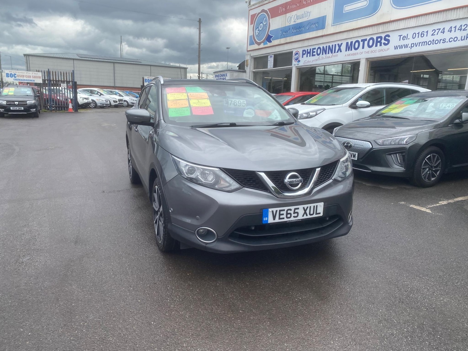 Used Nissan Qashqai for sale - 76550864: Photo 8
