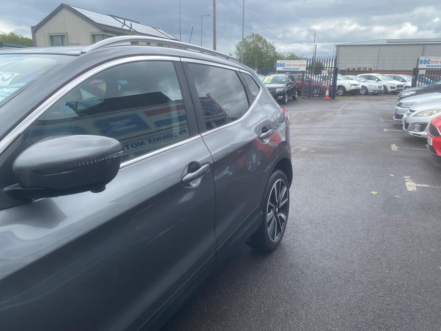 Used Nissan Qashqai for sale - 76550864: Photo 80