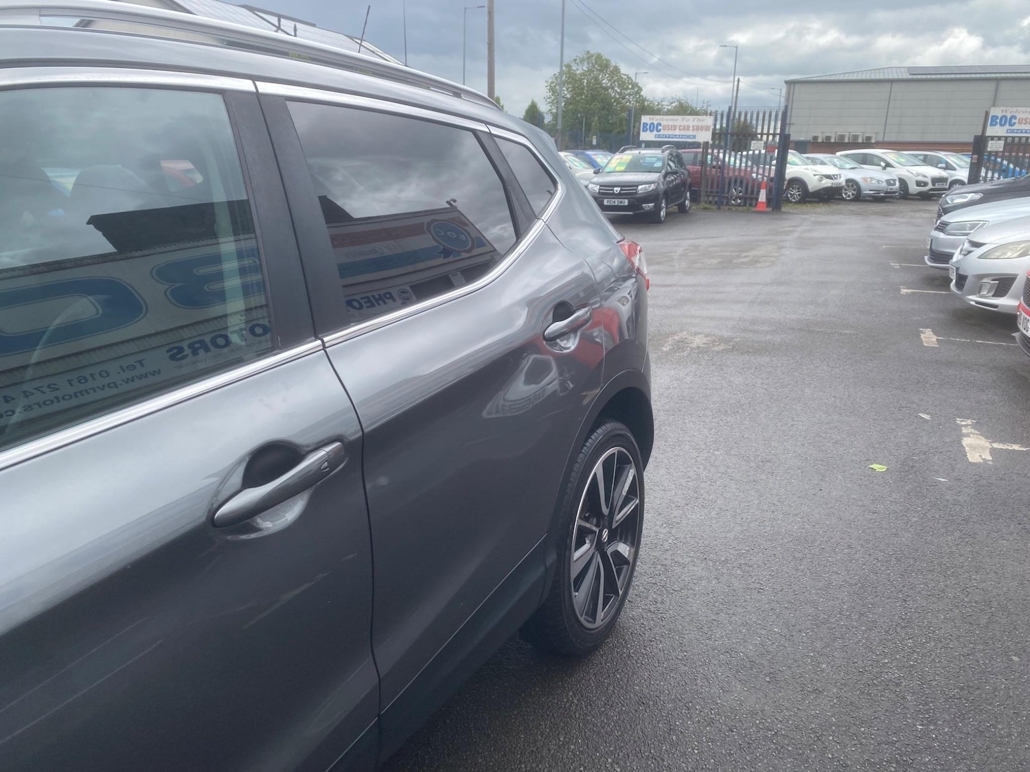 Used Nissan Qashqai for sale - 76550864: Photo 81