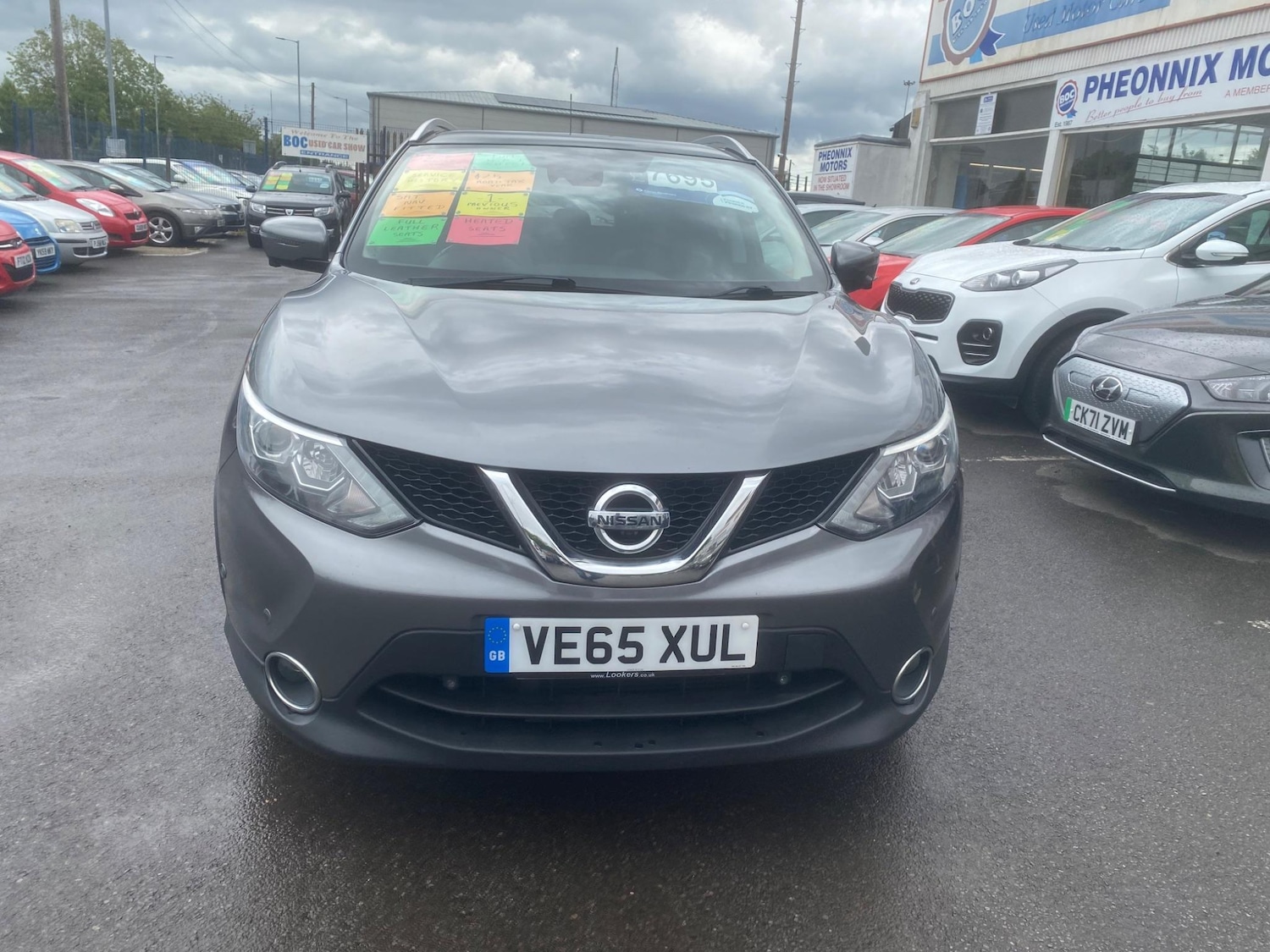 Used Nissan Qashqai for sale - 76550864: Photo 82