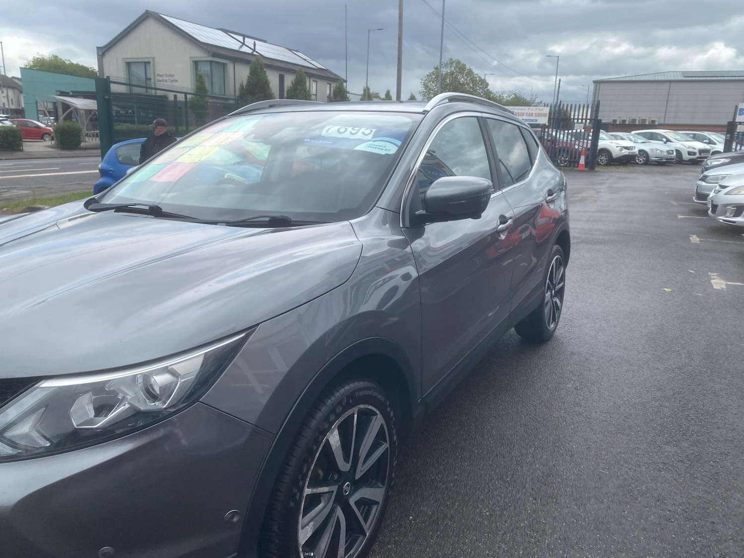 Used Nissan Qashqai for sale - 76550864: Photo 84