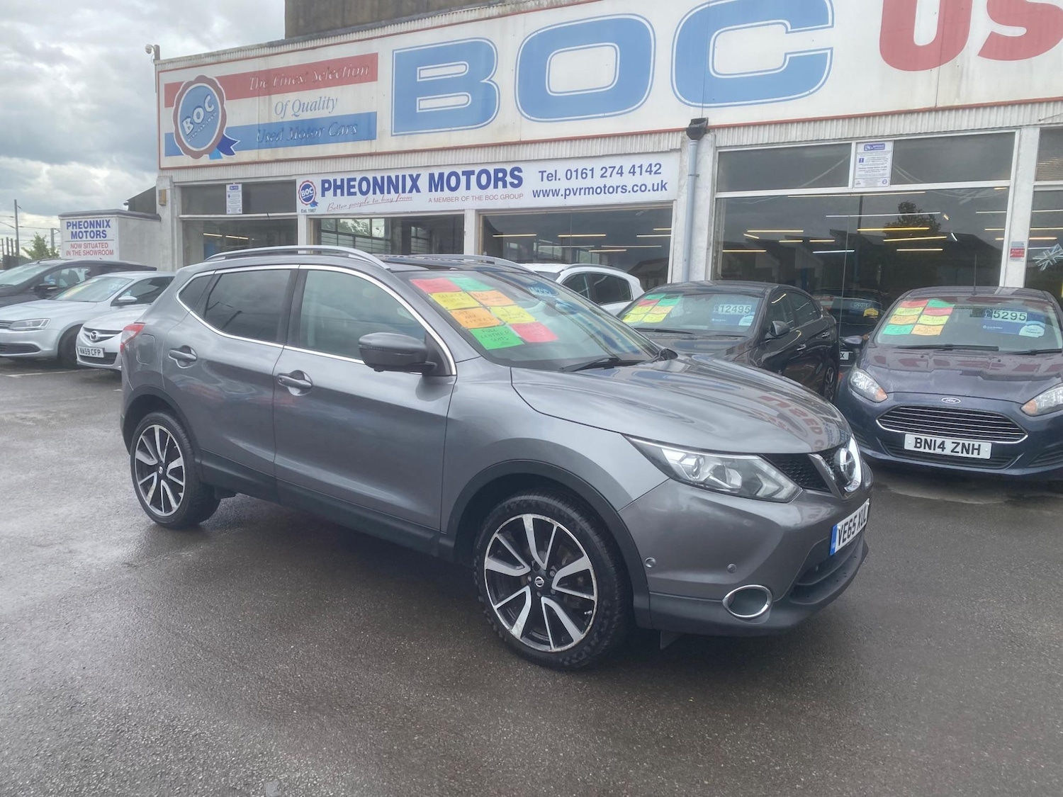 Used Nissan Qashqai for sale - 76550864: Photo 85