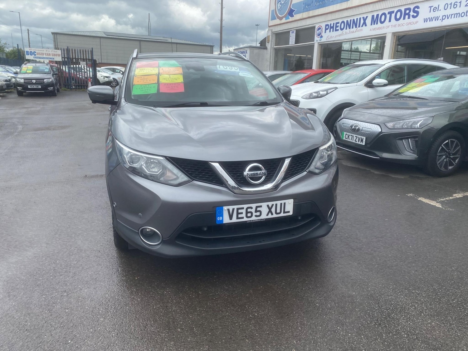 Used Nissan Qashqai for sale - 76550864: Photo 87