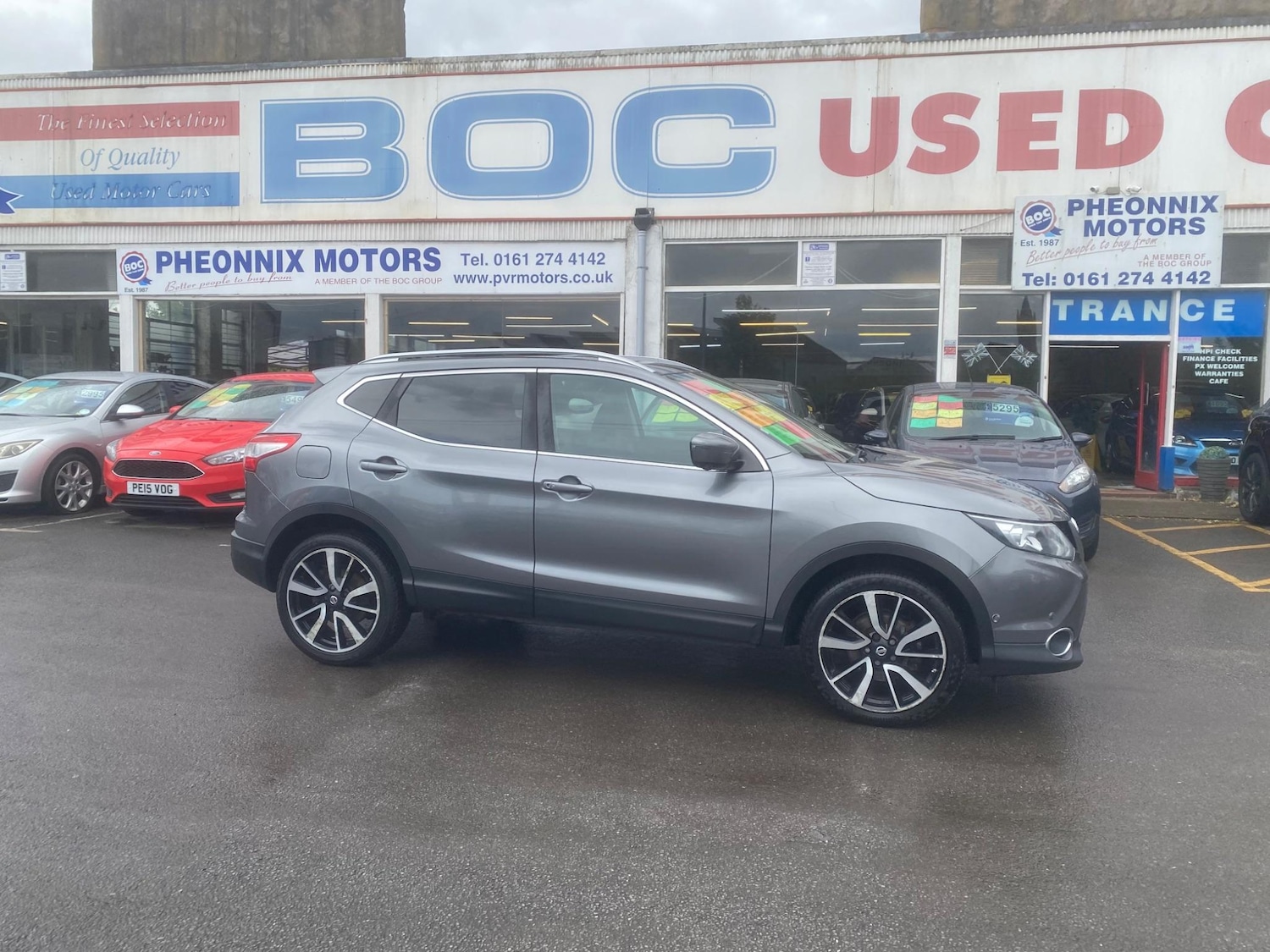 Used Nissan Qashqai for sale - 76550864: Photo 88