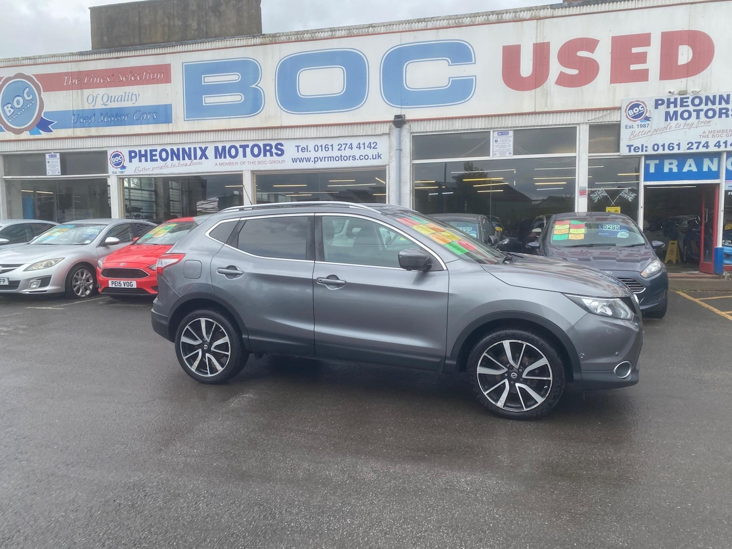 Used Nissan Qashqai for sale - 76550864: Photo 89