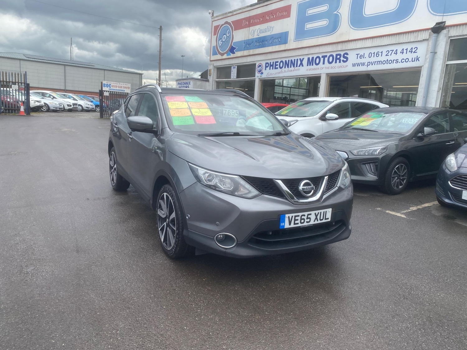 Used Nissan Qashqai for sale - 76550864: Photo 9