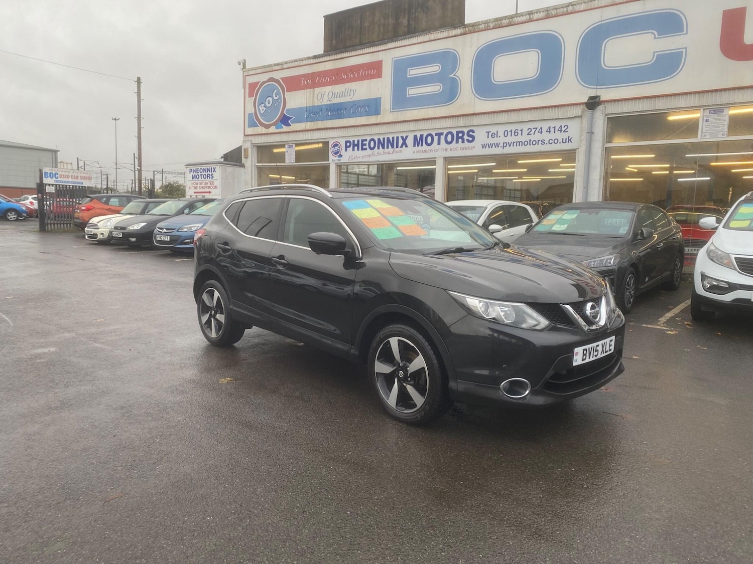Used Nissan Qashqai for sale - 76550107: Photo 1