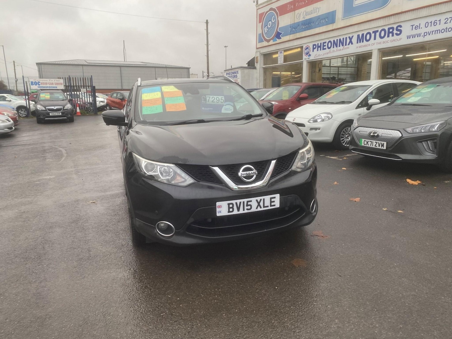 Used Nissan Qashqai for sale - 76550107: Photo 10