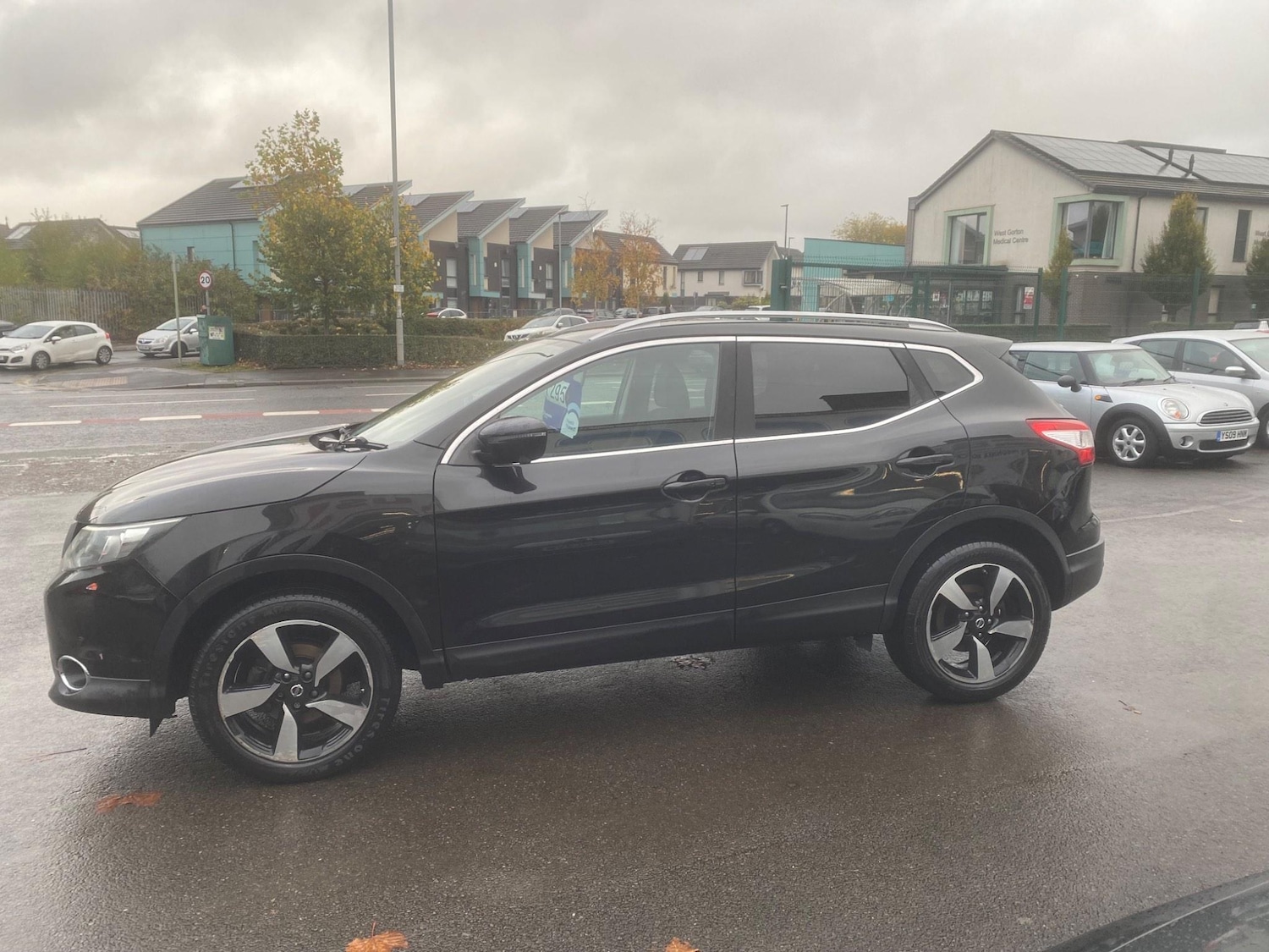 Used Nissan Qashqai for sale - 76550107: Photo 12