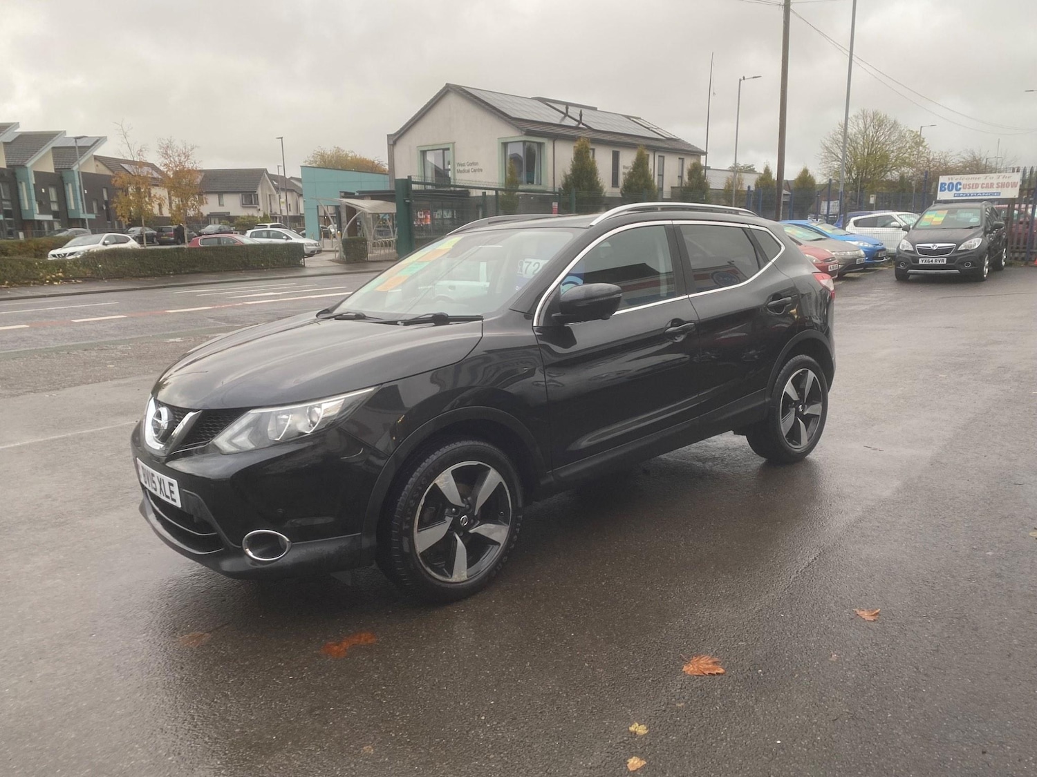 Used Nissan Qashqai for sale - 76550107: Photo 13