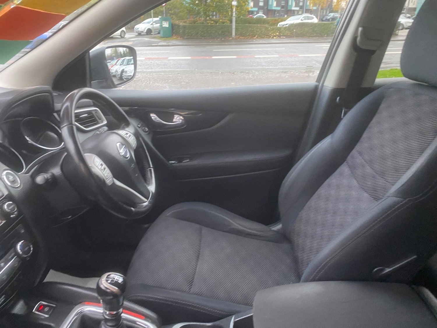 Used Nissan Qashqai for sale - 76550107: Photo 14