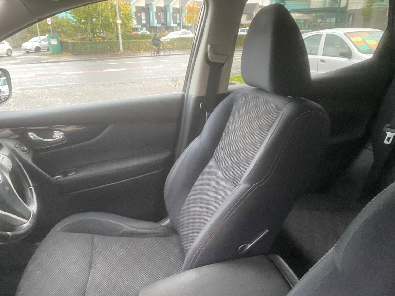 Used Nissan Qashqai for sale - 76550107: Photo 15