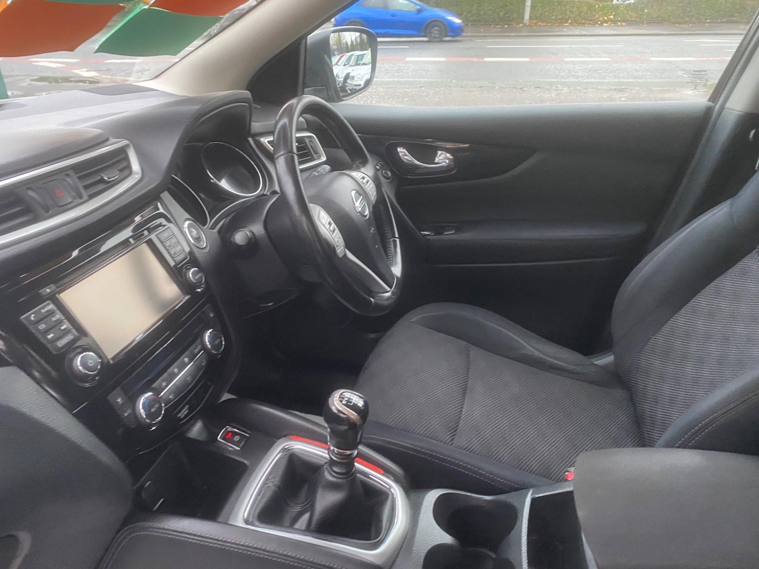 Used Nissan Qashqai for sale - 76550107: Photo 19