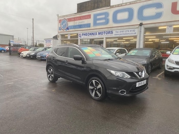 Used Nissan Qashqai 2015 for sale - 76550107: Photo