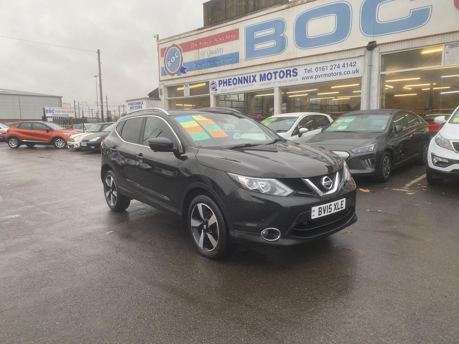 Used Nissan Qashqai for sale - 76550107: Photo 2