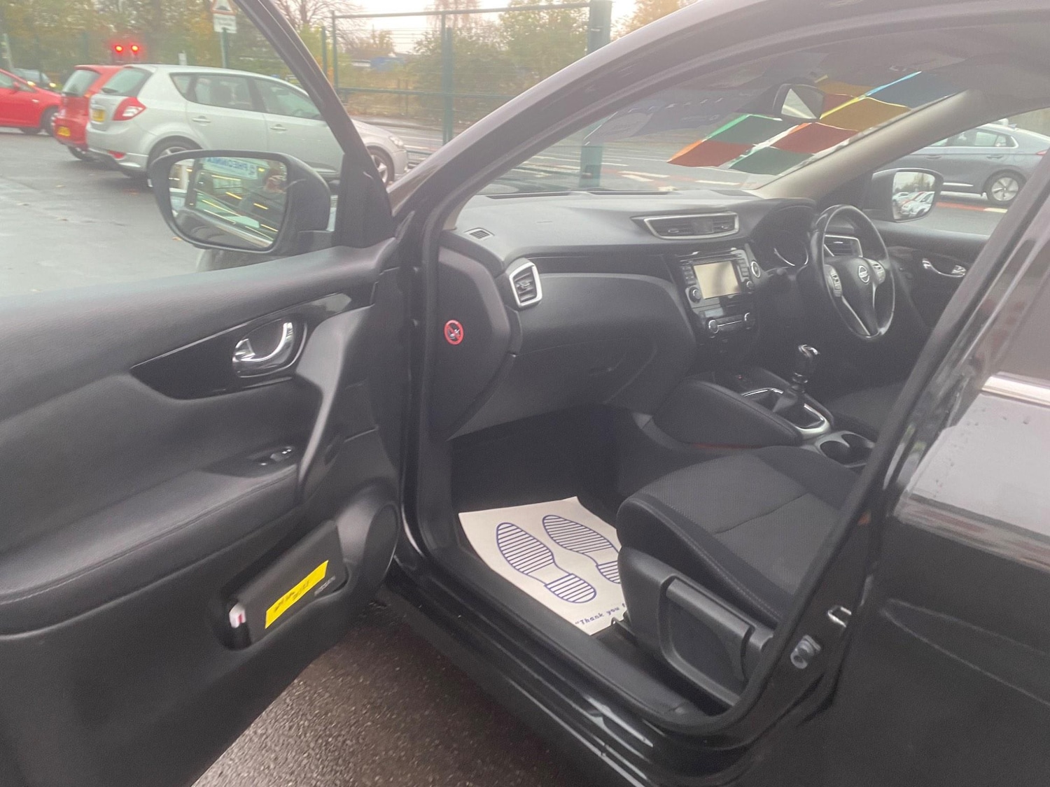 Used Nissan Qashqai for sale - 76550107: Photo 20