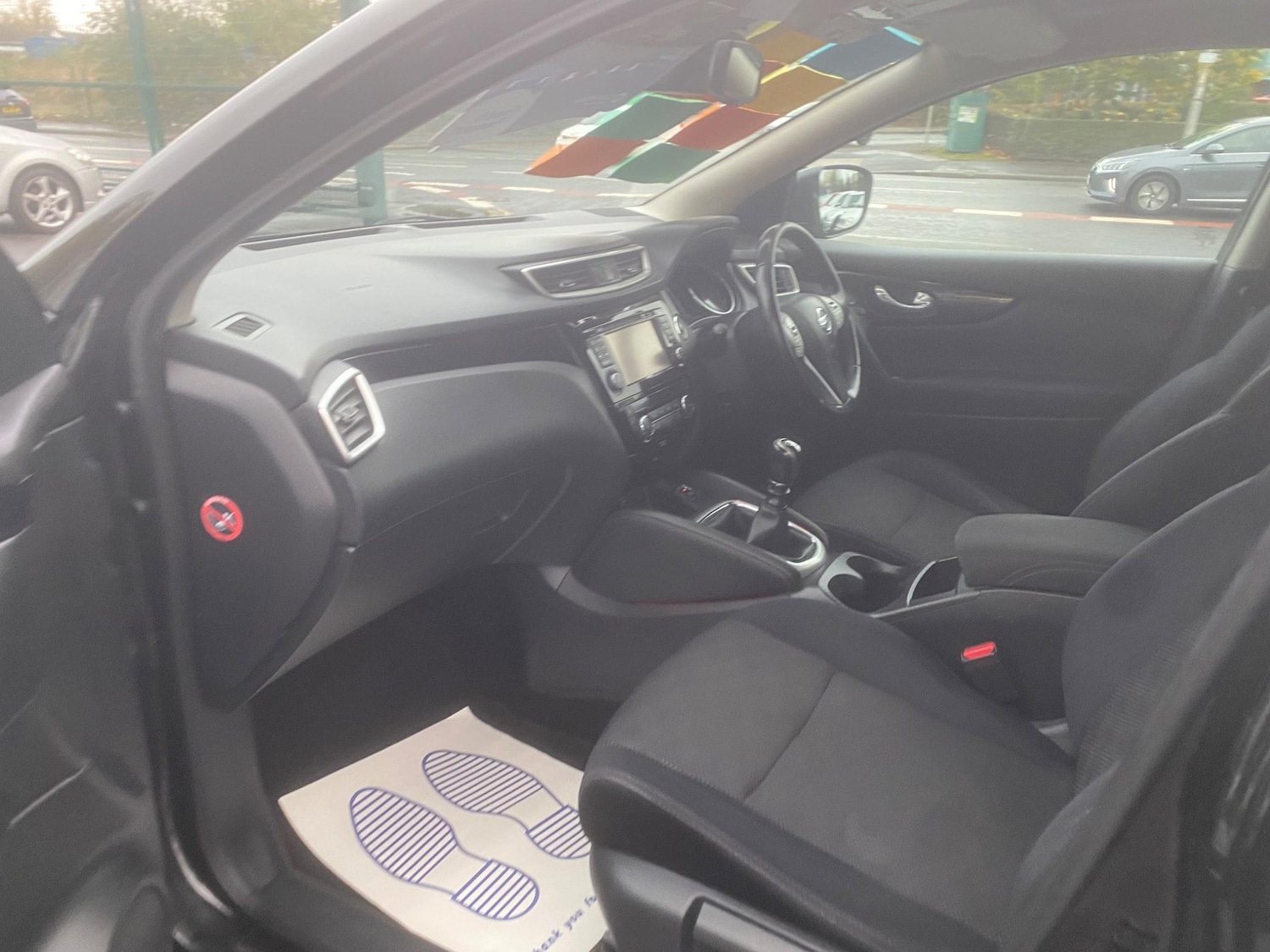 Used Nissan Qashqai for sale - 76550107: Photo 21