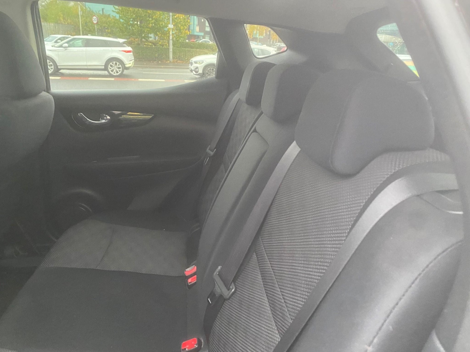 Used Nissan Qashqai for sale - 76550107: Photo 24