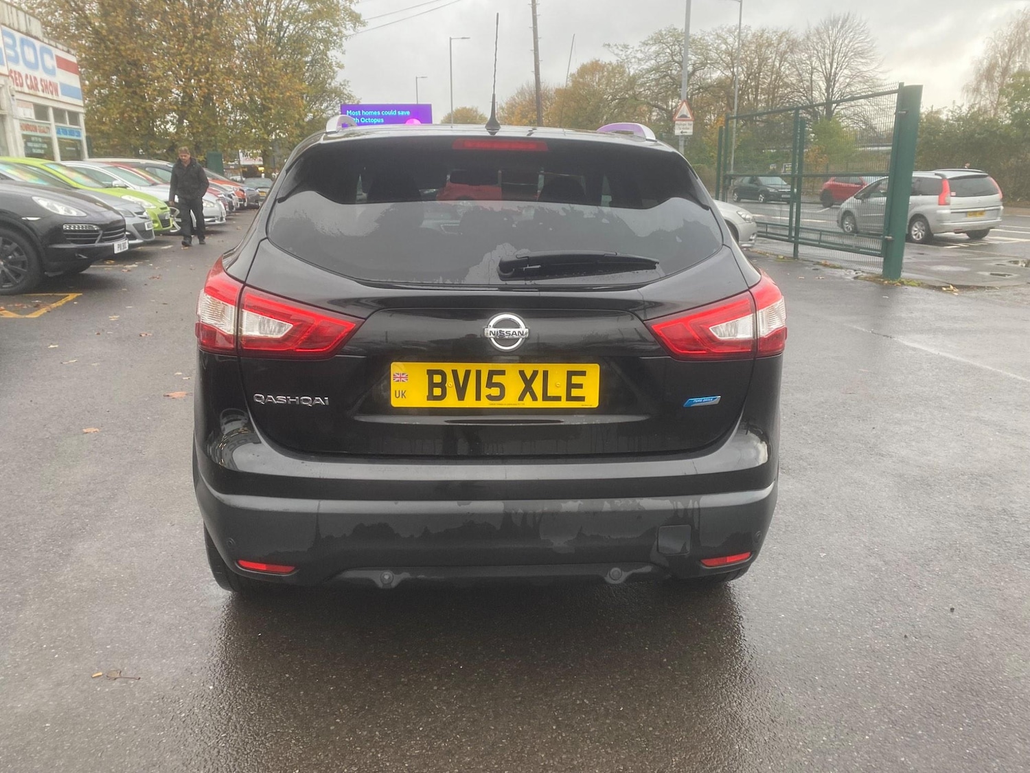 Used Nissan Qashqai for sale - 76550107: Photo 29