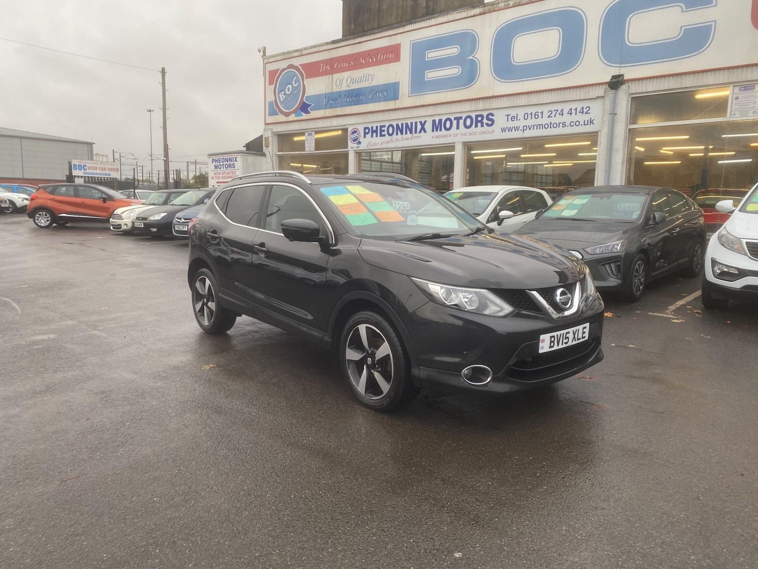 Used Nissan Qashqai for sale - 76550107: Photo 3