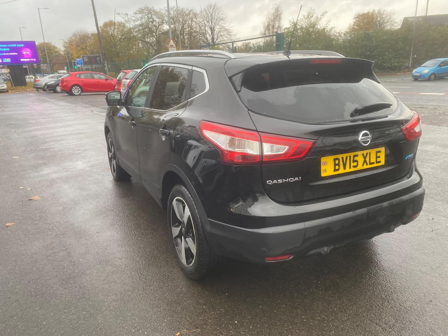 Used Nissan Qashqai for sale - 76550107: Photo 30