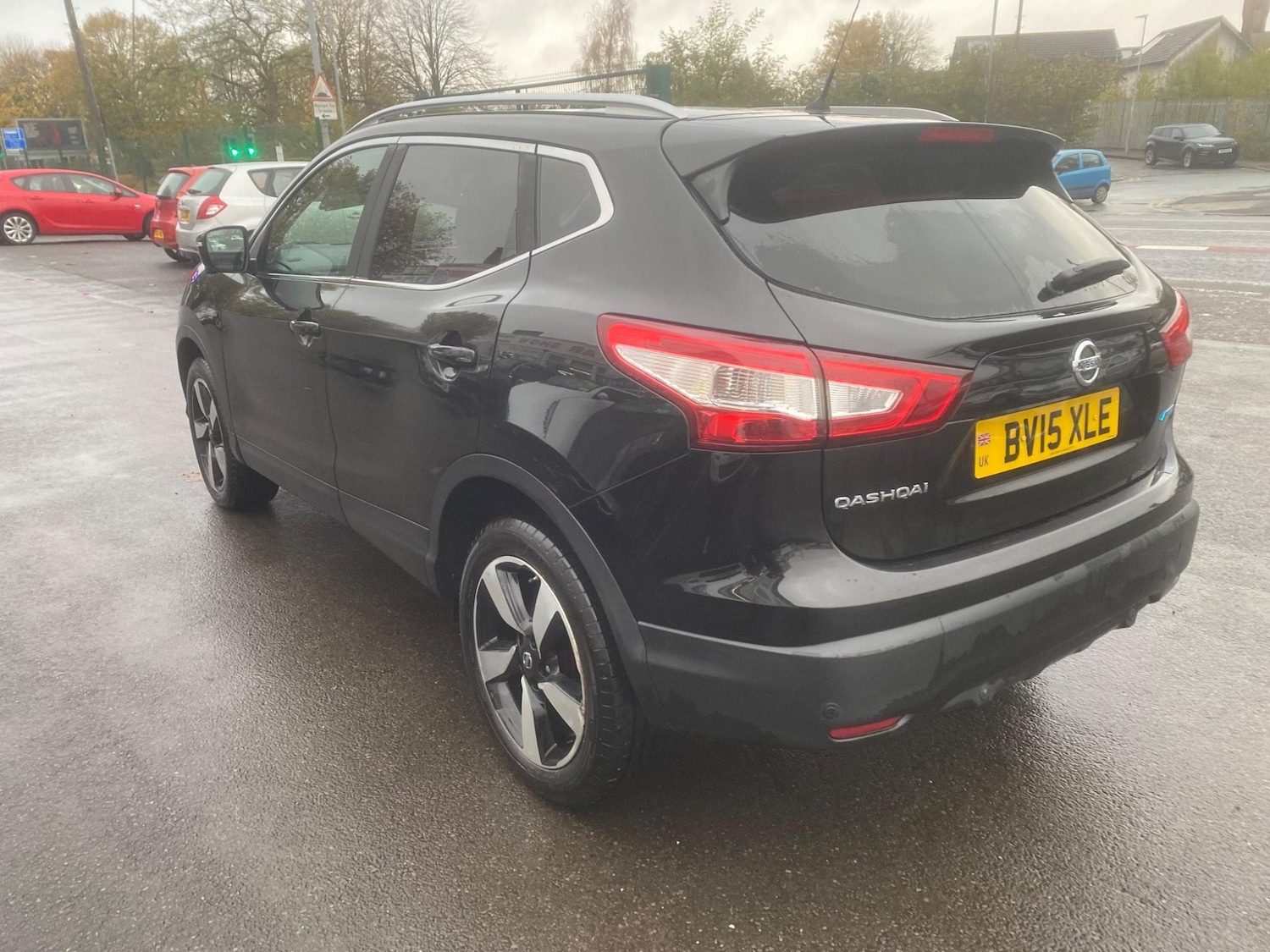 Used Nissan Qashqai for sale - 76550107: Photo 31